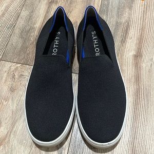 Rothy’s slip on sneaker